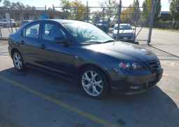 2007 MAZDA 3 S