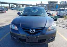 2007 MAZDA 3 S