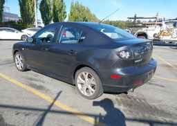 2007 MAZDA 3 S