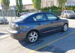2007 MAZDA 3 S
