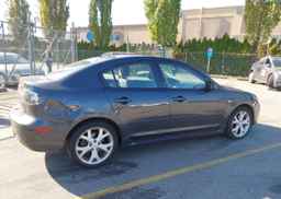2007 MAZDA 3 S