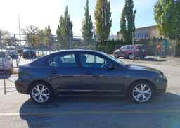 2007 MAZDA 3 S