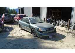 2000 SUBARU LEGACY L