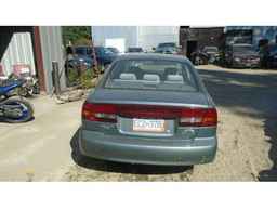 2000 SUBARU LEGACY L