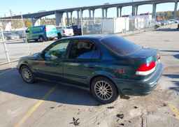1998 ACURA 1.6EL