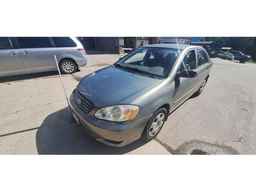 2004 TOYOTA COROLLA CE