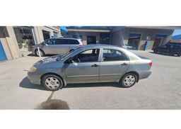 2004 TOYOTA COROLLA CE
