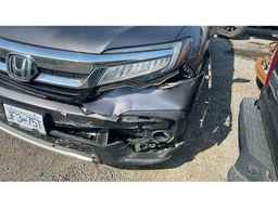 2019 HONDA PILOT