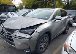2015 LEXUS NX 200T