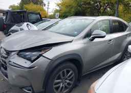 2015 LEXUS NX 200T