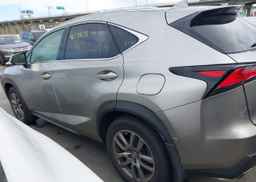 2015 LEXUS NX 200T