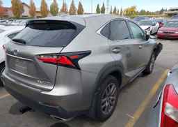 2015 LEXUS NX 200T