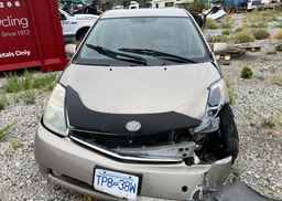 2006 TOYOTA PRIUS