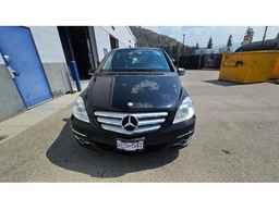 2011 MERCEDES-BENZ B200 T
