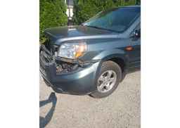 2006 HONDA PILOT