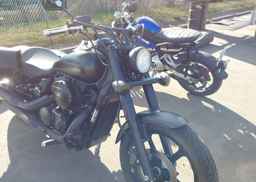 2013 HONDA VT750 C