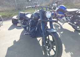 2013 HONDA VT750 C