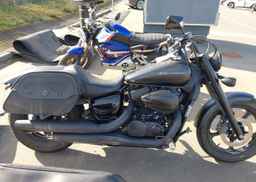 2013 HONDA VT750 C