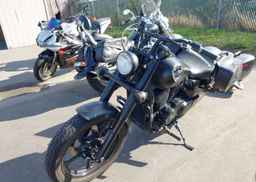 2013 HONDA VT750 C