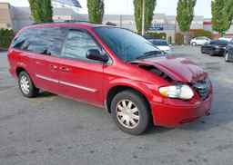 2006 CHRYSLER TOWN & COUNTRY TOURING