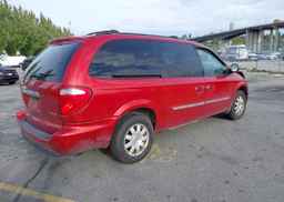 2006 CHRYSLER TOWN & COUNTRY TOURING