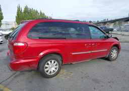 2006 CHRYSLER TOWN & COUNTRY TOURING