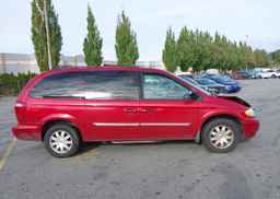 2006 CHRYSLER TOWN & COUNTRY TOURING