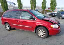 2006 CHRYSLER TOWN & COUNTRY TOURING