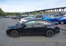 2015 HONDA CIVIC