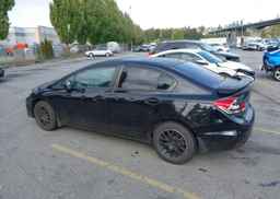 2015 HONDA CIVIC