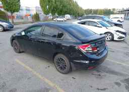 2015 HONDA CIVIC