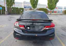 2015 HONDA CIVIC