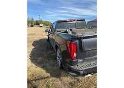 2024 GMC SIERRA K1500 DENALI