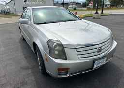 2007 CADILLAC CTS