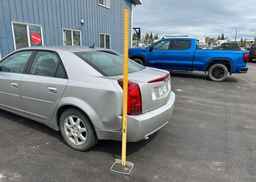 2007 CADILLAC CTS