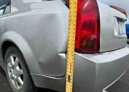 2007 CADILLAC CTS