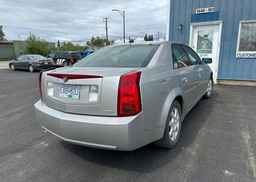 2007 CADILLAC CTS