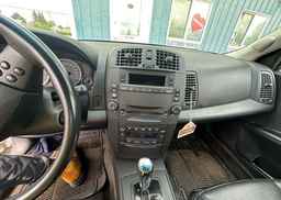 2007 CADILLAC CTS