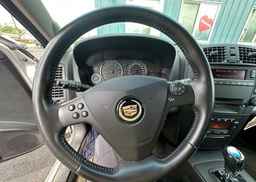 2007 CADILLAC CTS