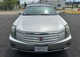 2007 CADILLAC CTS
