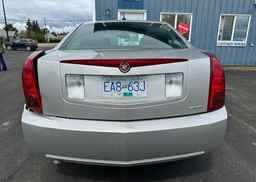 2007 CADILLAC CTS
