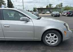 2007 CADILLAC CTS