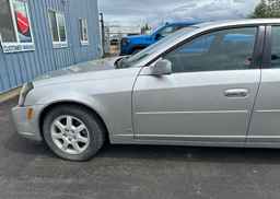 2007 CADILLAC CTS