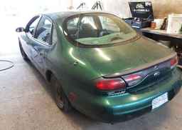 1999 FORD TAURUS SE