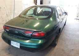 1999 FORD TAURUS SE