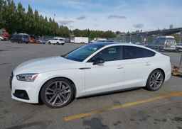 2019 AUDI A5