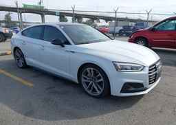 2019 AUDI A5
