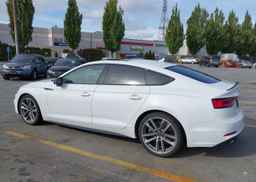 2019 AUDI A5