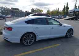2019 AUDI A5