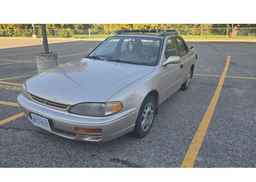1996 TOYOTA CAMRY